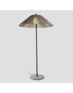 SAIGON OUT FLOOR LAMP 2M C100 BASE CONCRETE – 1-FR71569-10
