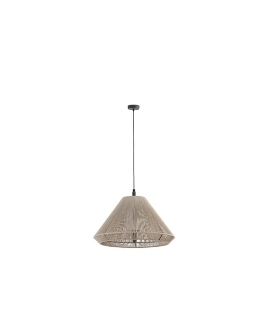 SAIGON OUT BEIGE PENDANT L. C70 CONE CAP – 1-FR71579C-09