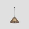 SAIGON OUT BEIGE PENDANT L. C70 CONE CAP – 1-FR71579C-09