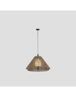 SAIGON OUT BEIGE PENDANT L. C70 CONE CAP – 1-FR71579C-09