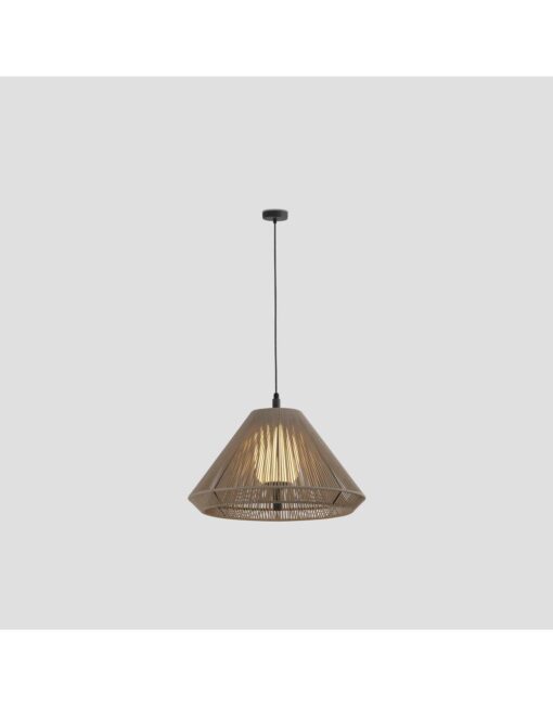 SAIGON OUT BEIGE PENDANT L. C70 CONE CAP – 1-FR71579C-09
