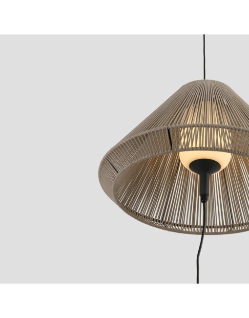 SAIGON OUT PENDANT PORTABLE LAMP PLUG C70 HO – 1-FR71584-09