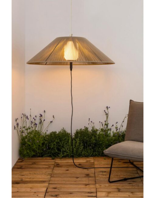 SAIGON OUT PENDANT PORTABLE LAMP PLUG C100 HO – 1-FR71584-10