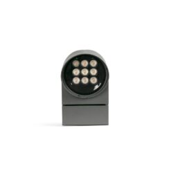 MUUR 210 PROJ. DARK GREY LED 21W 3000K 36D – 1-FR71770
