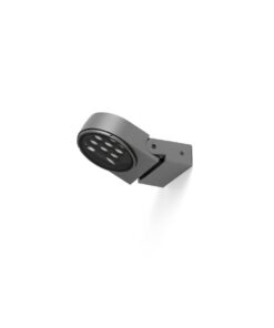 MUUR 210 PROJ. DARK GREY LED 21W 3000K 36D – 1-FR71770