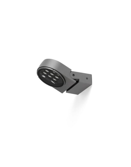MUUR 210 PROJ. DARK GREY LED 21W 3000K 36D – 1-FR71770