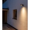 MUUR 210 PROJ. DARK GREY LED 21W 3000K 36D – 1-FR71770