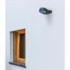 MUUR 210 PROJ. DARK GREY LED 21W 3000K 36D – 1-FR71770