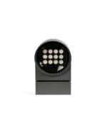 MUUR 250 PROJ. DARK GREY LED 28,5W 3000K 36D – 1-FR71771
