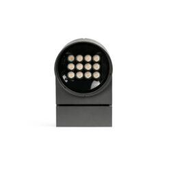 MUUR 250 PROJ. DARK GREY LED 28,5W 3000K 36D – 1-FR71771
