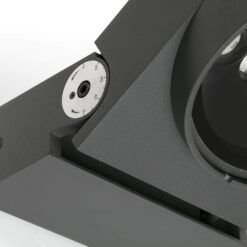 MUUR 250 PROJ. DARK GREY LED 28,5W 3000K 36D – 1-FR71771