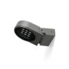 MUUR 250 PROJ. DARK GREY LED 28,5W 3000K 36D – 1-FR71771