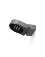 MUUR 250 PROJ. DARK GREY LED 28,5W 3000K 36D – 1-FR71771