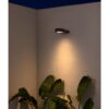 MUUR 250 PROJ. DARK GREY LED 28,5W 3000K 36D – 1-FR71771
