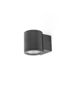 TOND 1L W/L DARK GREY LED 5W 2700K – 1-FR71915
