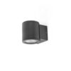TOND 1L W/L DARK GREY LED 5W 3000K – 1-FR71916
