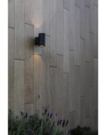 TOND 1L W/L DARK GREY LED 5W 3000K – 1-FR71916
