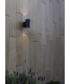 TOND 1L W/L DARK GREY LED 5W 3000K – 1-FR71916