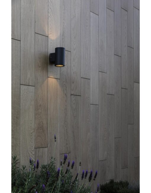 TOND 1L W/L DARK GREY LED 5W 3000K – 1-FR71916