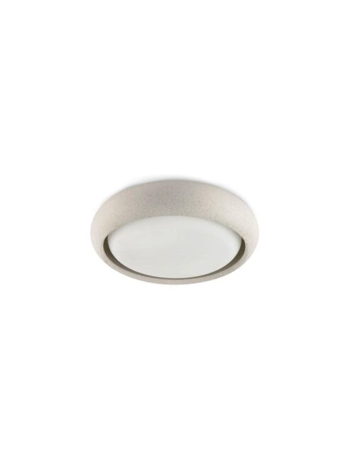ANGA 240 CEILING L. WHITE LED 18W 2700K – 1-FR72352