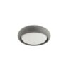 ANGA 240 CEILING L. DARK GREY LED 18W 2700K – 1-FR72353