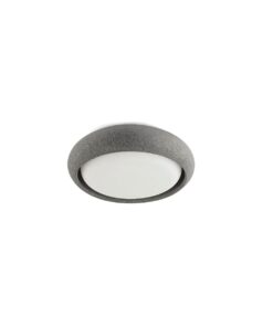 ANGA 240 CEILING L. DARK GREY LED 18W 2700K – 1-FR72353