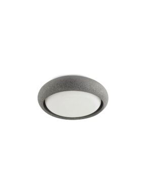 ANGA 240 CEILING L. DARK GREY LED 18W 2700K – 1-FR72353