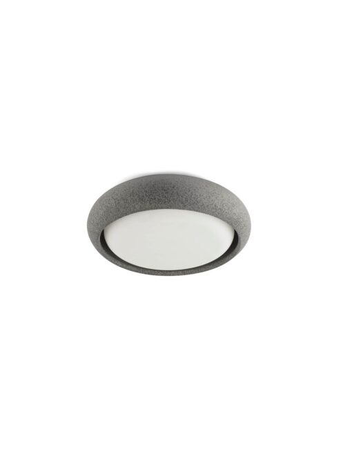 ANGA 240 CEILING L. DARK GREY LED 18W 2700K – 1-FR72353