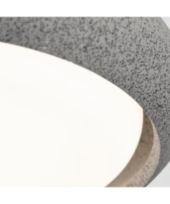 ANGA 240 CEILING L. DARK GREY LED 18W 2700K – 1-FR72353