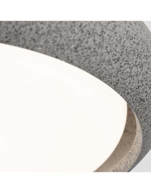 ANGA 240 CEILING L. DARK GREY LED 18W 2700K – 1-FR72353