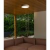 ANGA 240 CEILING L. DARK GREY LED 18W 2700K – 1-FR72353