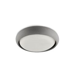 ANGA 295 CEILING L. LED 24W DARK GREY 2700K – 1-FR72355