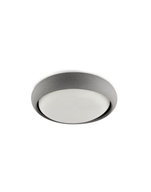 ANGA 295 CEILING L. LED 24W DARK GREY 2700K – 1-FR72355