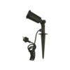 GARTEN-4 BLACK STAKE 1 X E27 20W – 1-FR73111