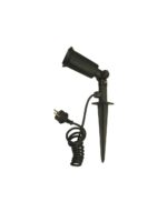 GARTEN-4 BLACK STAKE 1 X E27 20W – 1-FR73111