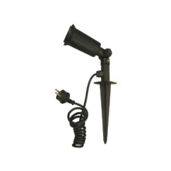 GARTEN-4 BLACK STAKE 1 X E27 20W – 1-FR73111