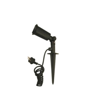 GARTEN-4 BLACK STAKE 1 X E27 20W – 1-FR73111