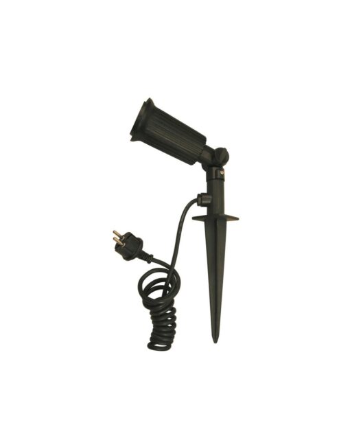 GARTEN-4 BLACK STAKE 1 X E27 20W – 1-FR73111
