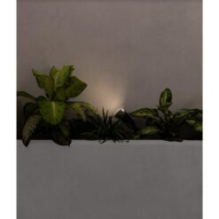 GARTEN-4 BLACK STAKE 1 X E27 20W – 1-FR73111