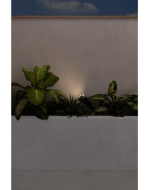 GARTEN-4 BLACK STAKE 1 X E27 20W – 1-FR73111