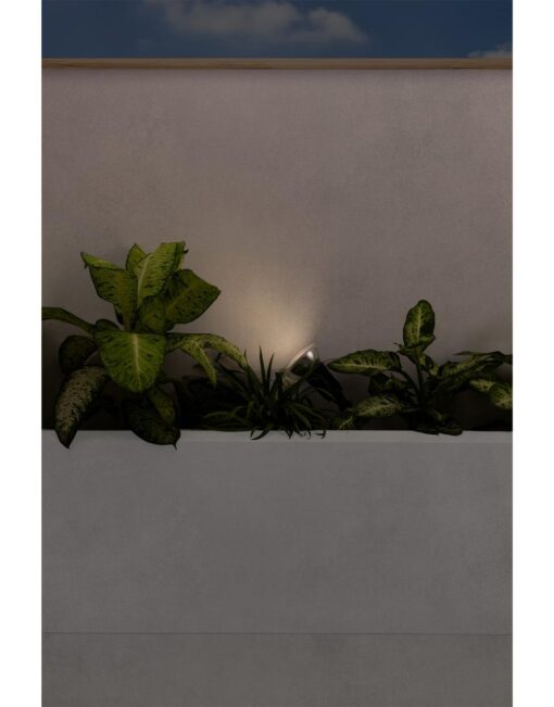 GARTEN-4 BLACK STAKE 1 X E27 20W – 1-FR73111