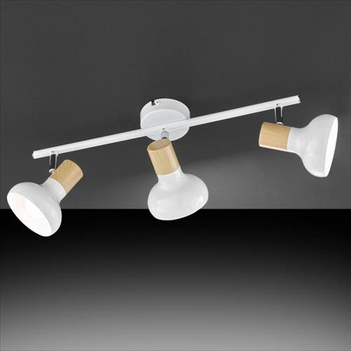 ΟΡΟΦΗΣ “TEXEL” 3 x E14 – 775503069000