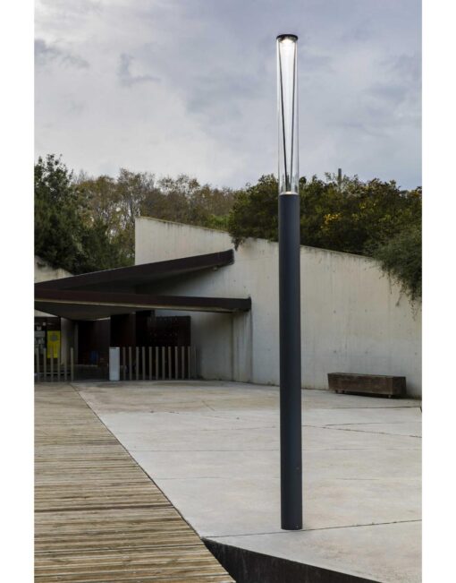 RUSH POLE L. 3.7M2700K CRI90 HE 360? WIDE CASAMBI – 1-FR750301C