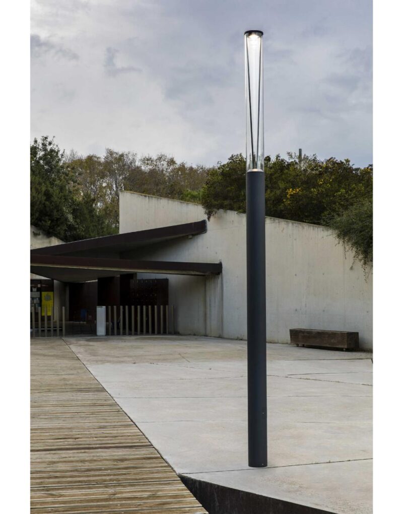 RUSH POLE L. 3.7M4000K CRI90 HE 360? DALI 100-240 – 1-FR750320D