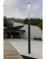 RUSH POLE L. 3.7M4000K CRI90 HE 360? WIDE CASAMBI – 1-FR750321C