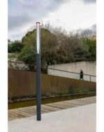 SCREEN POLE L. 3.7M2700K CRI90 HE ASYM CASAMBI – 1-FR751302C