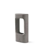 TOTEM 285 BOLARD CONCRETE LED 6,5W 2700K – 1-FR75550