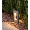 TOTEM 285 BOLARD CONCRETE LED 6,5W 2700K – 1-FR75550
