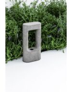 TOTEM 285 BOLARD CONCRETE LED 6,5W 2700K – 1-FR75550