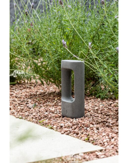 TOTEM 285 BOLARD CONCRETE LED 6,5W 3000K – 1-FR75551